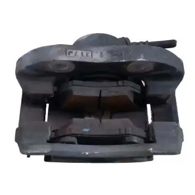 Автозапчастина б/у передній правий гальмівний супорт для peugeot 2008 ii (ud_, us_, uy_, uk_) 1.2 puretech 130 посилання на oem iam 9862568380  