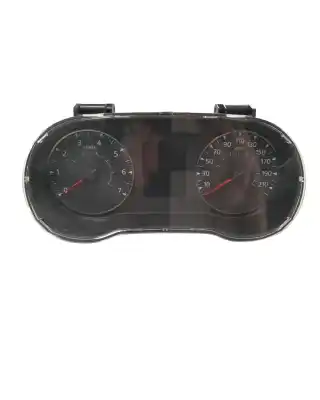Автозапчастина б/у панель інструментів для dacia duster (hm_) 1.0 tce lpg посилання на oem iam 248092699r