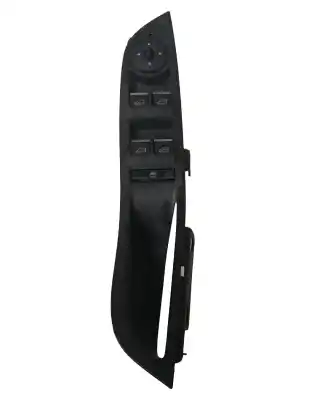 Peça sobressalente para automóvel em segunda mão botão / interruptor elevador vidro dianteiro esquerdo por ford focus iii 1.5 tdci referências oem iam 2033142