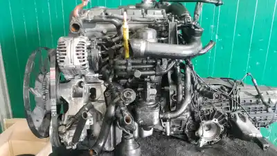 Peça sobressalente para automóvel em segunda mão motor completo por volkswagen passat  referências oem iam   