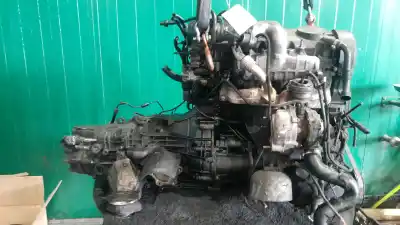 Peça sobressalente para automóvel em segunda mão motor completo por volkswagen passat  referências oem iam   
