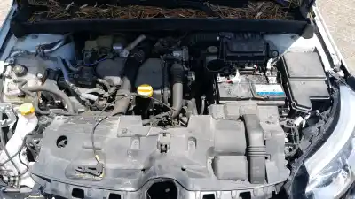 Автозапчасти б/у задний поддон за renault megane iv fastback (b9a/m/n_) 1.5 dci 90 (b9a1) ссылки oem iam 794202086r  