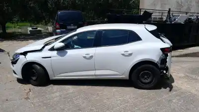 Автозапчастина б/у передач для renault megane iv fastback (b9a/m/n_) 1.5 dci 90 (b9a1) посилання на oem iam 341042886r  