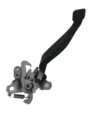 Peça sobressalente para automóvel em segunda mão Fechadura Do Capô por DS DS 4 / DS 4 CROSSBACK (NX_) 1.6 BLUEHDI 120 Referências OEM IAM 7934F5  