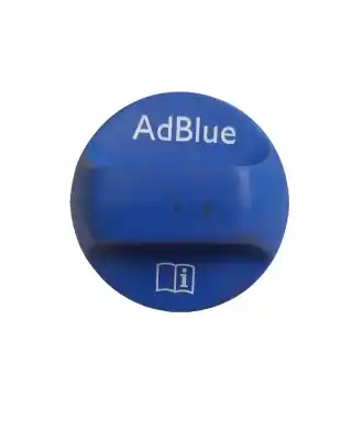 Second-hand car spare part fuel cap for citroen c4 feel pack oem iam references 9813850980