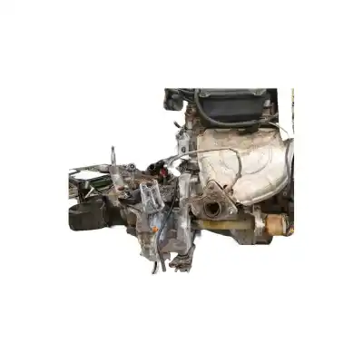 Автозапчастина б/у ДВИГУН КОМПЛЕКТ для RENAULT MEGANE I SCENIC JA RENAULT Посилання на OEM IAM   