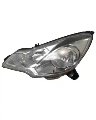 Автозапчасти б/у левая фара за citroen ds3 (sa_) 1.6 hdi 90 ссылки oem iam 6208y0