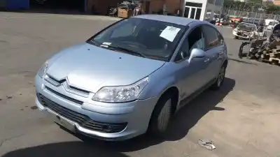 Автозапчастина б/у УПРАВЛІННЯ СКЛОНАМИ ЗАДНЄ ЛІВО для CITROEN C4 I (LC_) 1.6 16V Посилання на OEM IAM 6554HJ  