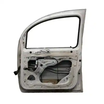 Автозапчастина б/у передні праві двері для renault kangoo express (fw0/1_) 1.5 dci 75 (fw07, fw10, fw04) посилання на oem iam 801004234r  compatibilidades y componentes ->801004234r renault, 7751478136 renault, 801005962r renault, 8010041