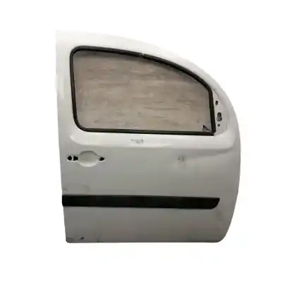 Автозапчастина б/у ПЕРЕДНІ ПРАВІ ДВЕРІ для RENAULT KANGOO EXPRESS (FW0/1_) 1.5 DCI 75 (FW07, FW10, FW04) Посилання на OEM IAM 801004234R  