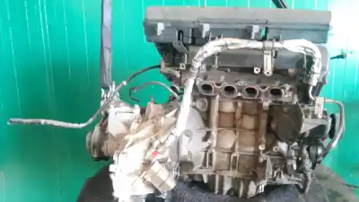 Second-hand car spare part complete engine for ford fiesta 5 manual oem iam references   