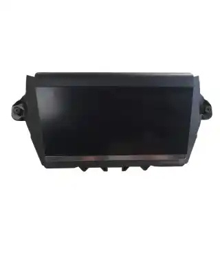 Second-hand car spare part dashboard for citroen c4 feel pack oem iam references 9844009980
