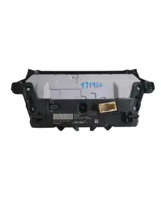 Second-hand car spare part dashboard for citroen c4 feel pack oem iam references 9844009980  