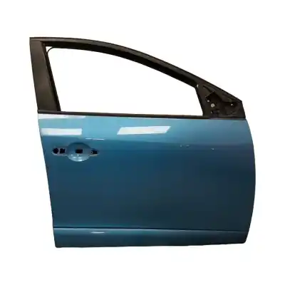 Second-hand car spare part FRONT RIGHT DOOR for RENAULT MEGANE III FASTBACK (BZ0/1_, B3_)  OEM IAM references 801009742R  