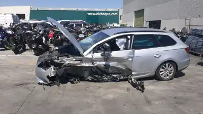 Автозапчасти б/у изменить поддержку за seat leon st (5f8) 1.6 tdi ссылки oem iam 1k0199117ck  