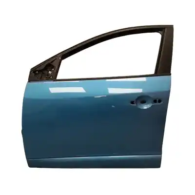 Second-hand car spare part left front door for renault megane iii fastback (bz0/1_, b3_) 1.2 tce (bz2b, bz11) oem iam references 801015772r