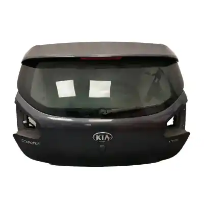 Peça sobressalente para automóvel em segunda mão porta da mala / tampa traseira por kia cee'd (jd) 1.6 crdi 128 referências oem iam 73700a2010