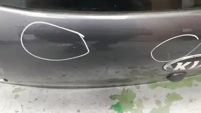 Second-hand car spare part tailgate for kia cee'd (jd) 1.6 crdi 128 oem iam references 73700a2010  