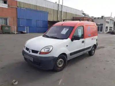 Pièce détachée automobile d'occasion SYSTÈME AUDIO / RADIOCD pour RENAULT KANGOO EXPRESS (FW0/1_)  Références OEM IAM 7700428254  
