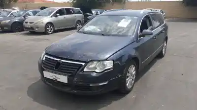 Автозапчастина б/у ПАНЕЛЬ ІНСТРУМЕНТІВ для VOLKSWAGEN PASSAT B6 (3C2)  Посилання на OEM IAM 6RU857058 1QB  