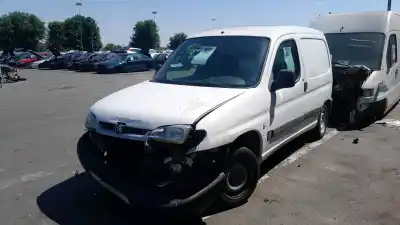 Автозапчастина б/у ПРАВИЙ ЗАДНИЙ ОГЛЯД для PEUGEOT PARTNER MONOSPACE (5_, G_)  Посилання на OEM IAM 8153HR  