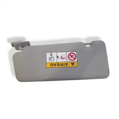 Second-hand car spare part right sunshade for renault captur i (j5_, h5_) 0.9 tce 90 oem iam references 964003555r