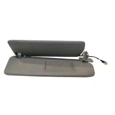 Pezzo di ricambio per auto di seconda mano parasole destro per porsche cayenne (typ 9pa) 3.2 v6 cat riferimenti oem iam 7l5857522cf  