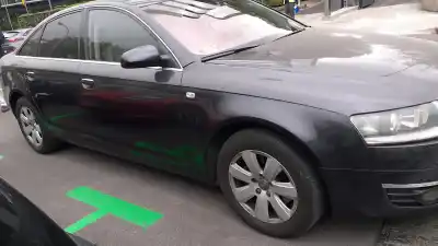 Автозапчастина б/у ручка заднього склоочисника для audi a6 c6 (4f2) 3.2 fsi посилання на oem iam 4f9955407  