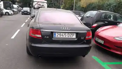 Автозапчастина б/у ручка заднього склоочисника для audi a6 c6 (4f2) 3.2 fsi посилання на oem iam 4f9955407  
