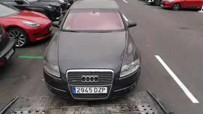 Автозапчастина б/у ручка заднього склоочисника для audi a6 c6 (4f2) 3.2 fsi посилання на oem iam 4f9955407  