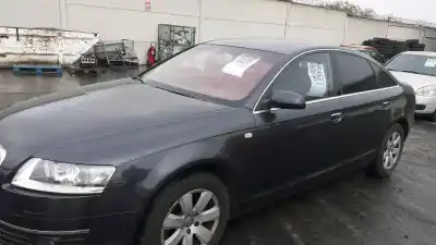 Автозапчастина б/у РУЧКА ЗАДНЬОГО Склоочисника для AUDI A6 C6 (4F2)  Посилання на OEM IAM 4F9955407  