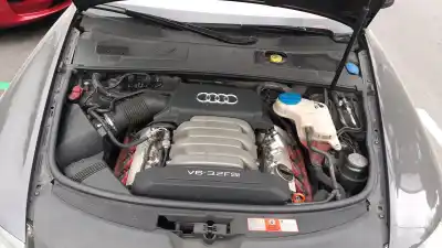 Автозапчастина б/у ручка заднього склоочисника для audi a6 c6 (4f2) 3.2 fsi посилання на oem iam 4f9955407  