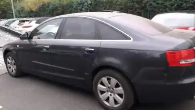 Автозапчастина б/у ручка заднього склоочисника для audi a6 c6 (4f2) 3.2 fsi посилання на oem iam 4f9955407  