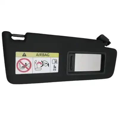 Автозапчастина б/у правильний натір для seat ibiza v (kj1, kjg) 1.0 tsi посилання на oem iam 5g0857552dc3h8  