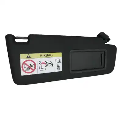 Автозапчастина б/у правильний натір для seat ibiza v (kj1, kjg) 1.0 tsi посилання на oem iam 5g0857552dc3h8