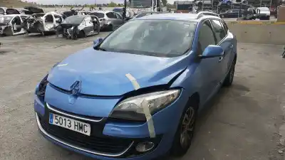 Gebrauchtes Autoersatzteil HINTERER Wischarm Scheibenreinigung zum RENAULT MEGANE III GRANDTOUR (KZ0/1)  OEM-IAM-Referenzen 7701059392  