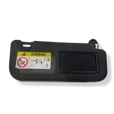 Peça sobressalente para automóvel em segunda mão Para-sol Direito por TOYOTA COROLLA  Referências OEM IAM 7431002L70C0  