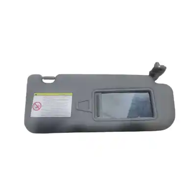 Peça sobressalente para automóvel em segunda mão para-sol direito por kia sorento ii (xm) 2.0 crdi referências oem iam 852202p200h9