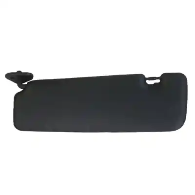 Peça sobressalente para automóvel em segunda mão para-sol direito por bmw 1 descapotable (e88) 120 d referências oem iam 51167139446