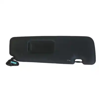 Peça sobressalente para automóvel em segunda mão para-sol direito por bmw 1 descapotable (e88) 120 d referências oem iam 51167139446  