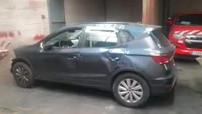 Автозапчасти б/у рычаг заднего стеклоочистителя за seat arona (kj7, kjp) 1.0 tsi ссылки oem iam 6r6955707b  