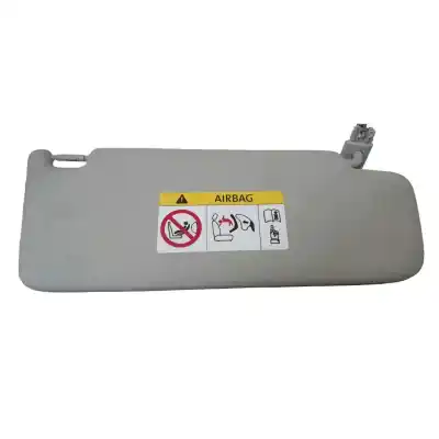 Piesă de schimb auto la mâna a doua parasoare dreapta pentru seat ibiza v (kj1, kjg) 1.0 mpi referințe oem iam 6f0857552e  