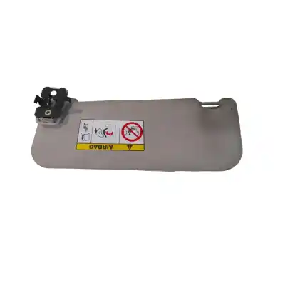 Tweedehands auto-onderdeel rechts zonnescherm voor jaguar f-pace (x761) 2.0 td4 awd oem iam-referenties gx7304100