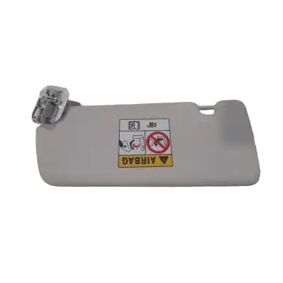 Second-hand car spare part right sunshade for dacia jogger 1.6 hybrid 140 oem iam references 964001220r