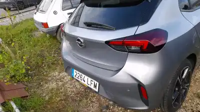 Автозапчастина б/у правильний натір для opel corsa f 1.2 (68) посилання на oem iam 98100807zd  