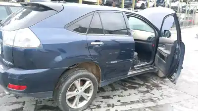 Автозапчасти б/у рычаг заднего стеклоочистителя за lexus rx (_u3_) 400h awd (mhu38_) ссылки oem iam 8524148040  