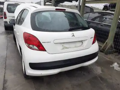 Автозапчасти б/у рычаг заднего стеклоочистителя за peugeot 207/207+ (wa_, wc_) 1.4 hdi ссылки oem iam 6429ar  