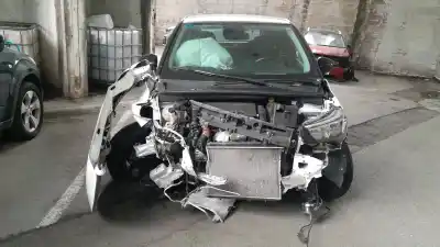 Автозапчасти б/у рычаг заднего стеклоочистителя за opel crossland x / crossland (p17, p2qo) 1.2 (75) ссылки oem iam 13478261  