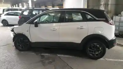 Автозапчасти б/у рычаг заднего стеклоочистителя за opel crossland x / crossland (p17, p2qo) 1.2 (75) ссылки oem iam 13478261  