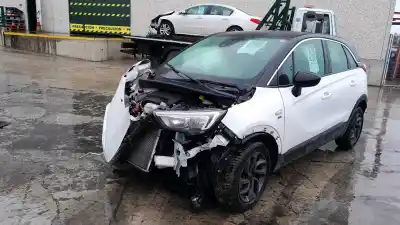 Автозапчасти б/у рычаг заднего стеклоочистителя за OPEL CROSSLAND X / CROSSLAND (P17, P2QO) 1.2 (75) ссылки OEM IAM 13478261  